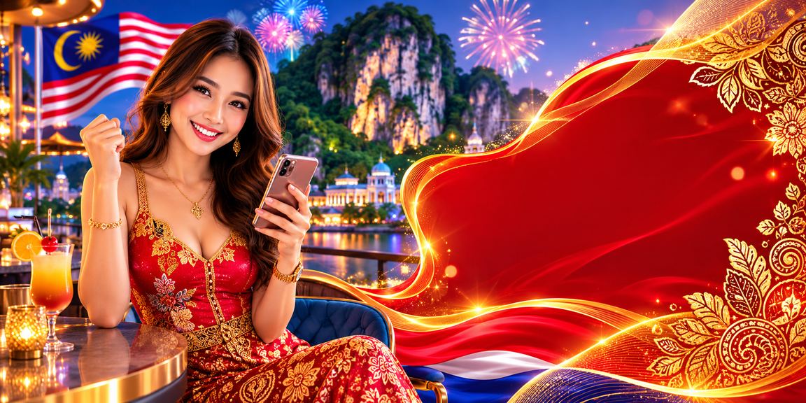 Pengguna Ipoh mengakses kasino mudah alih dengan privasi terjamin melalui platform mm2h