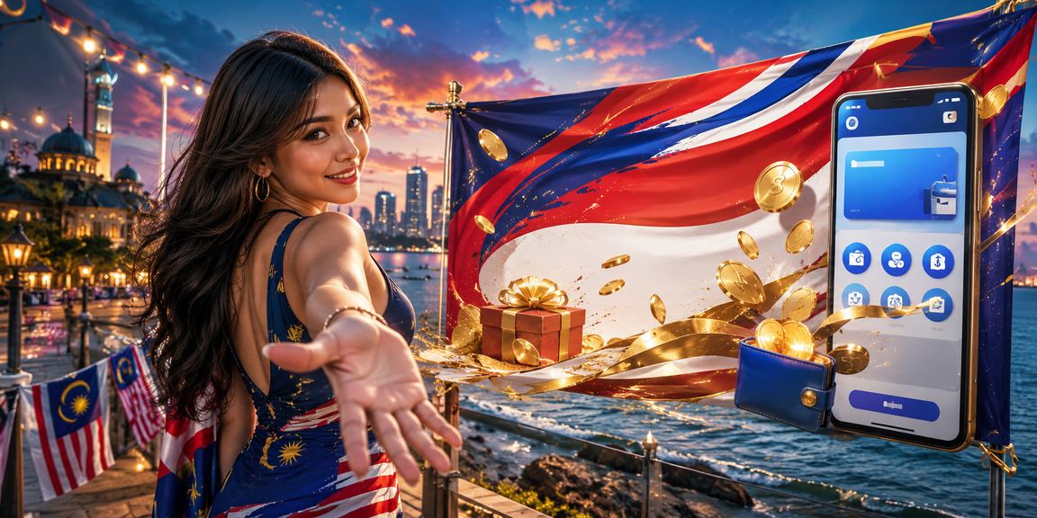 Bonus cashback Malaysia untuk pengguna setia platform mm2h