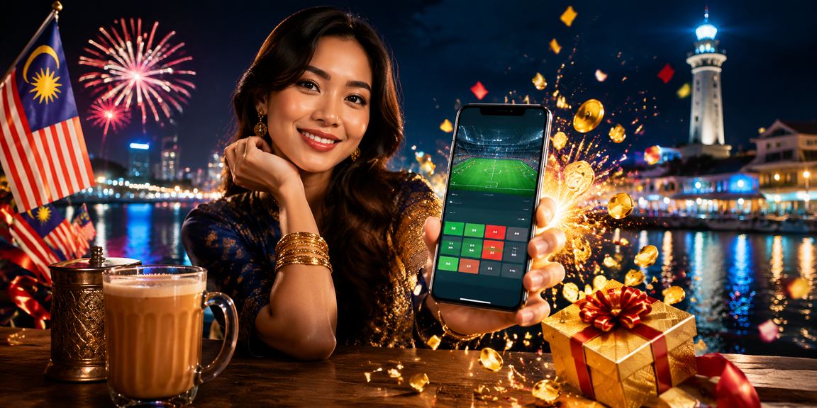 Pengguna Malaysia melayari pertaruhan kriket dalam talian melalui telefon mudah alih