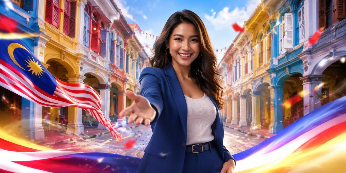 Antara muka deposit bonus untuk pengguna baru di Pulau Pinang melalui platform mm2h