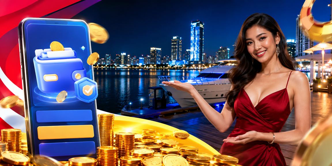 Bonus VIP eksklusif untuk pengguna di Pulau Pinang
