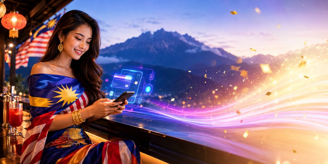 Bonus deposit VIP untuk pengguna dari Sabah melalui platform mm2h